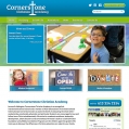 Website Design, Cornerstone Christian